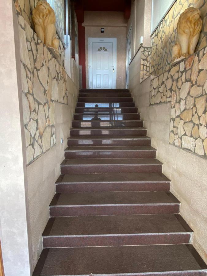 Blue Wave Apartments Turanj Ngoại thất bức ảnh
