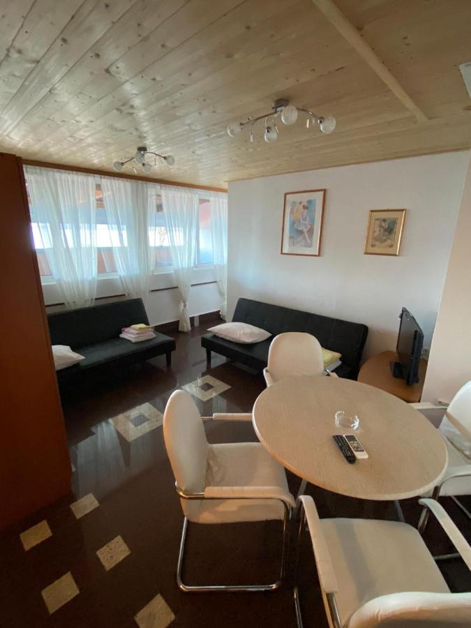 Blue Wave Apartments Turanj Ngoại thất bức ảnh