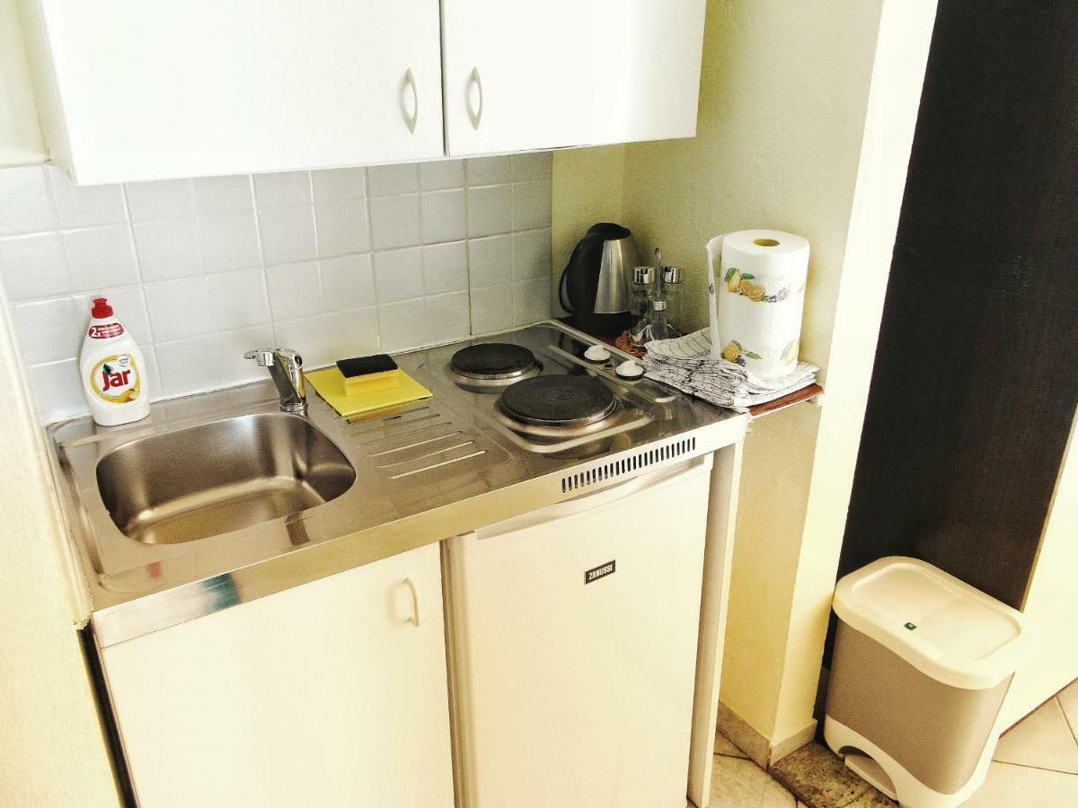 Blue Wave Apartments Turanj Ngoại thất bức ảnh